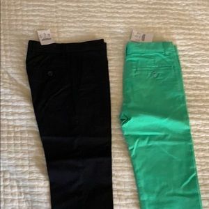 NWT boys crewcuts pants